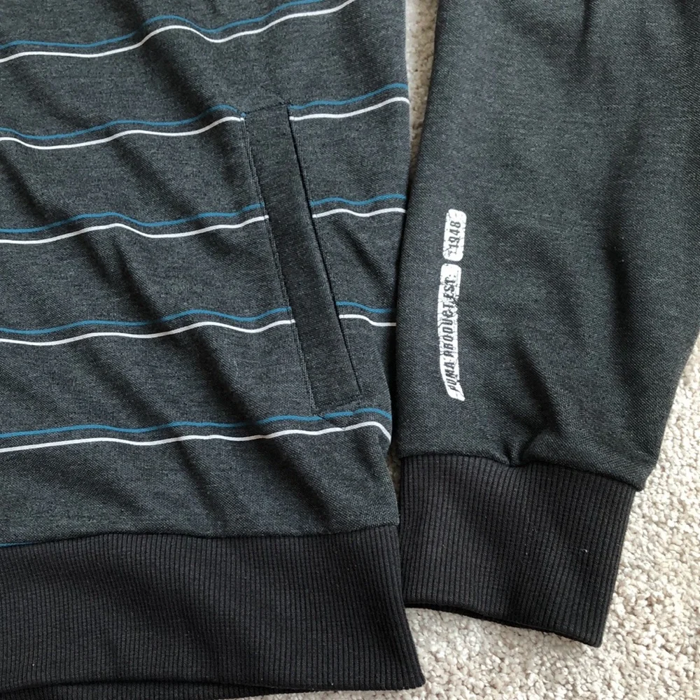 Vintage Puma Track Jacket - Picture 4 of 6